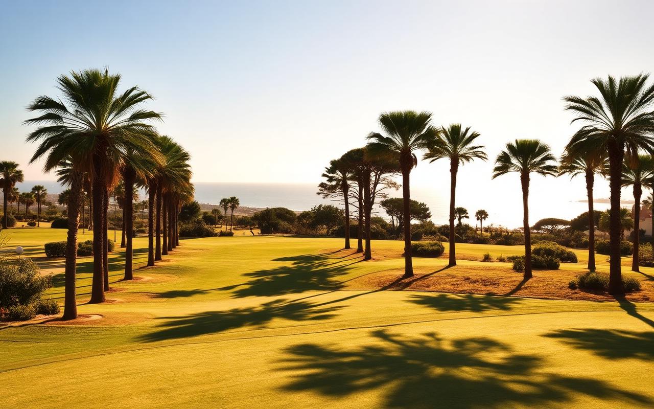The Algarve — editorial photograph