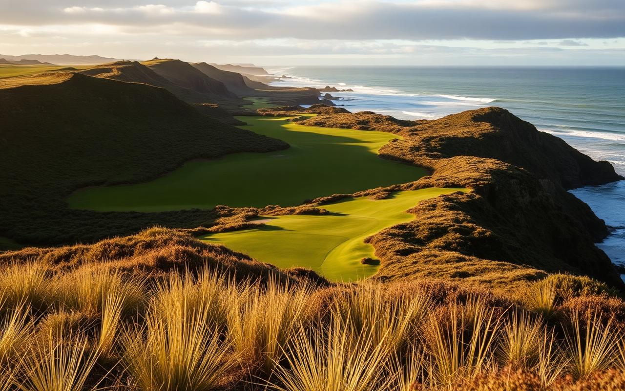 Bandon Dunes — Bandon, Oregon