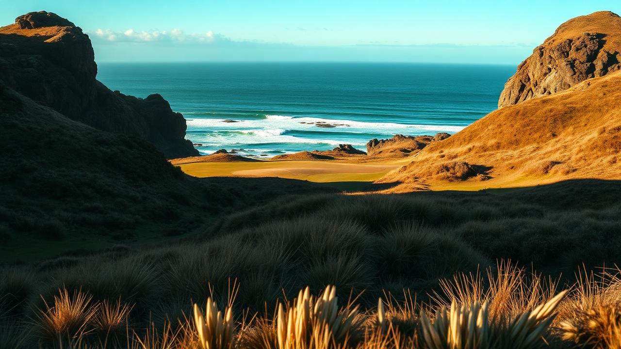 Bandon Dunes Multi-Course — editorial detail