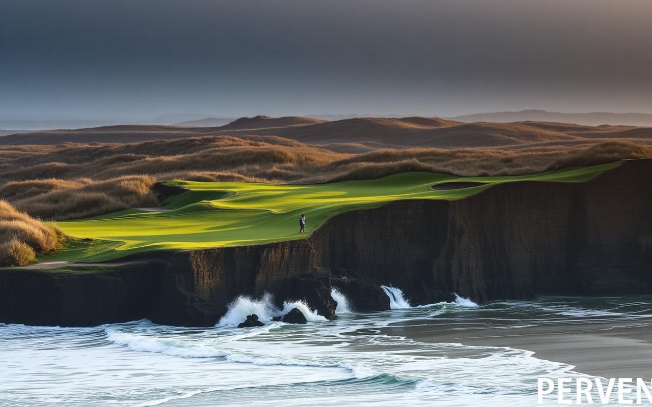 Pacific Dunes — Bandon, Oregon