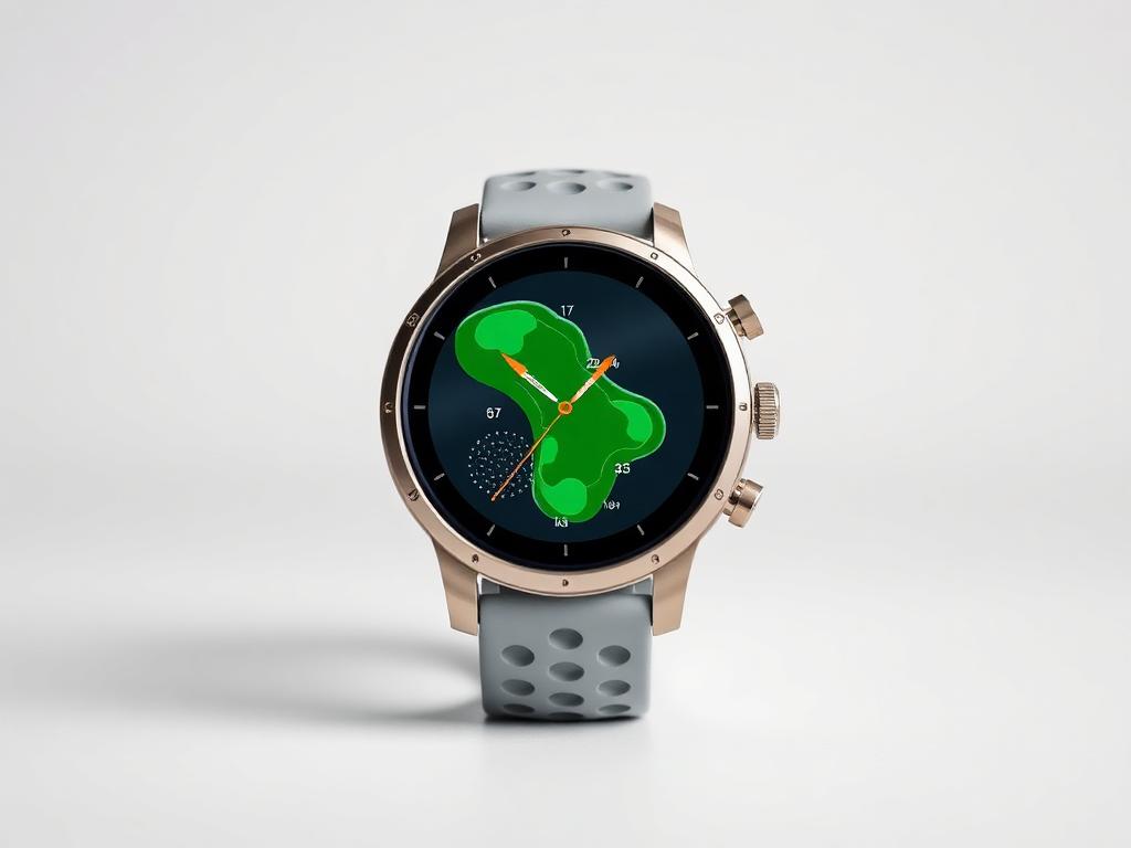 Caddie GPS Watch