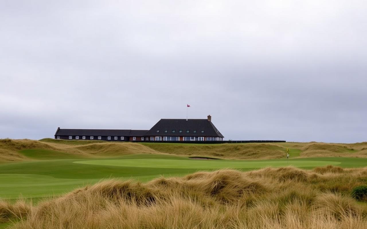 Carnoustie Golf Links (Championship Course) — Carnoustie, Angus