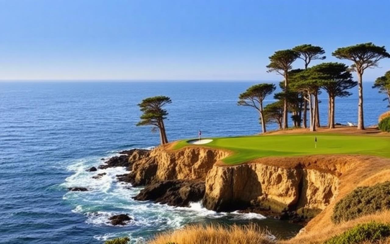 Cypress Point Club — Pebble Beach, California