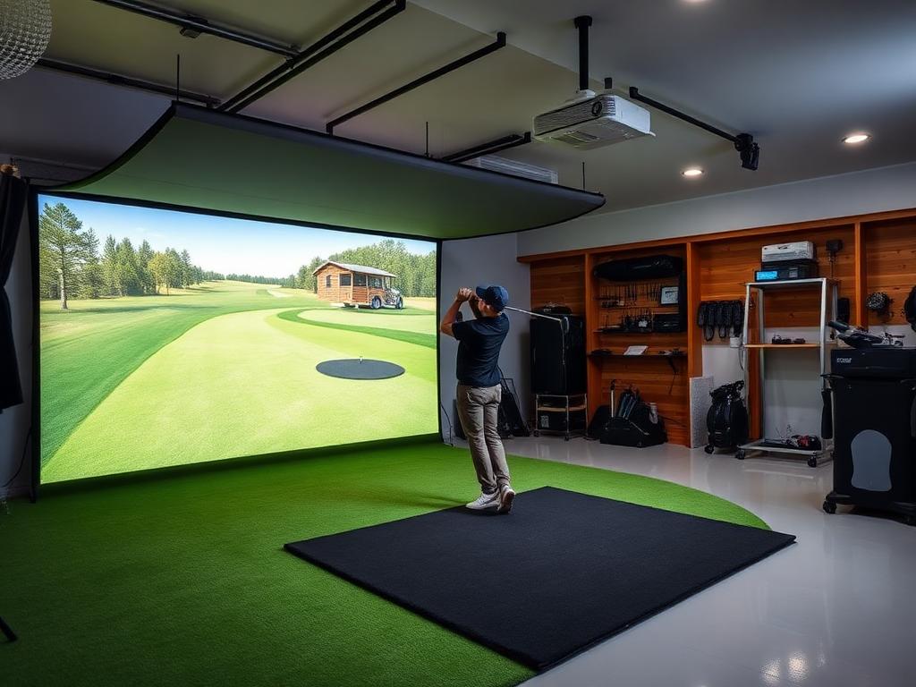 Fairway Sim Studio