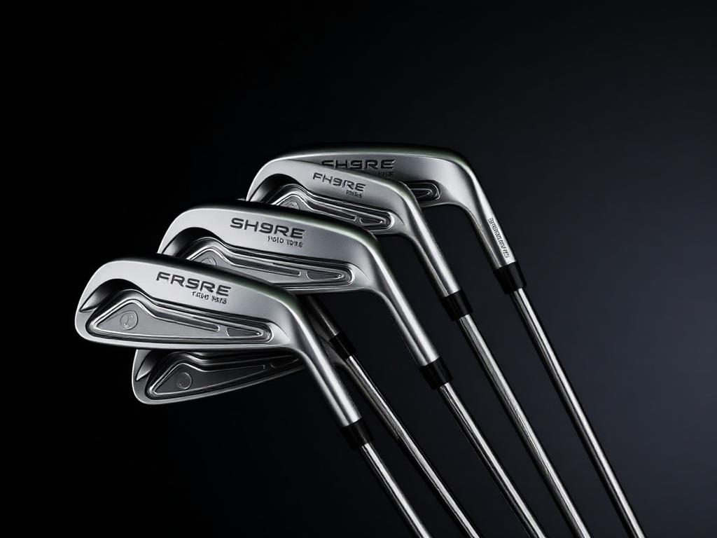 Forged TS Blade Irons