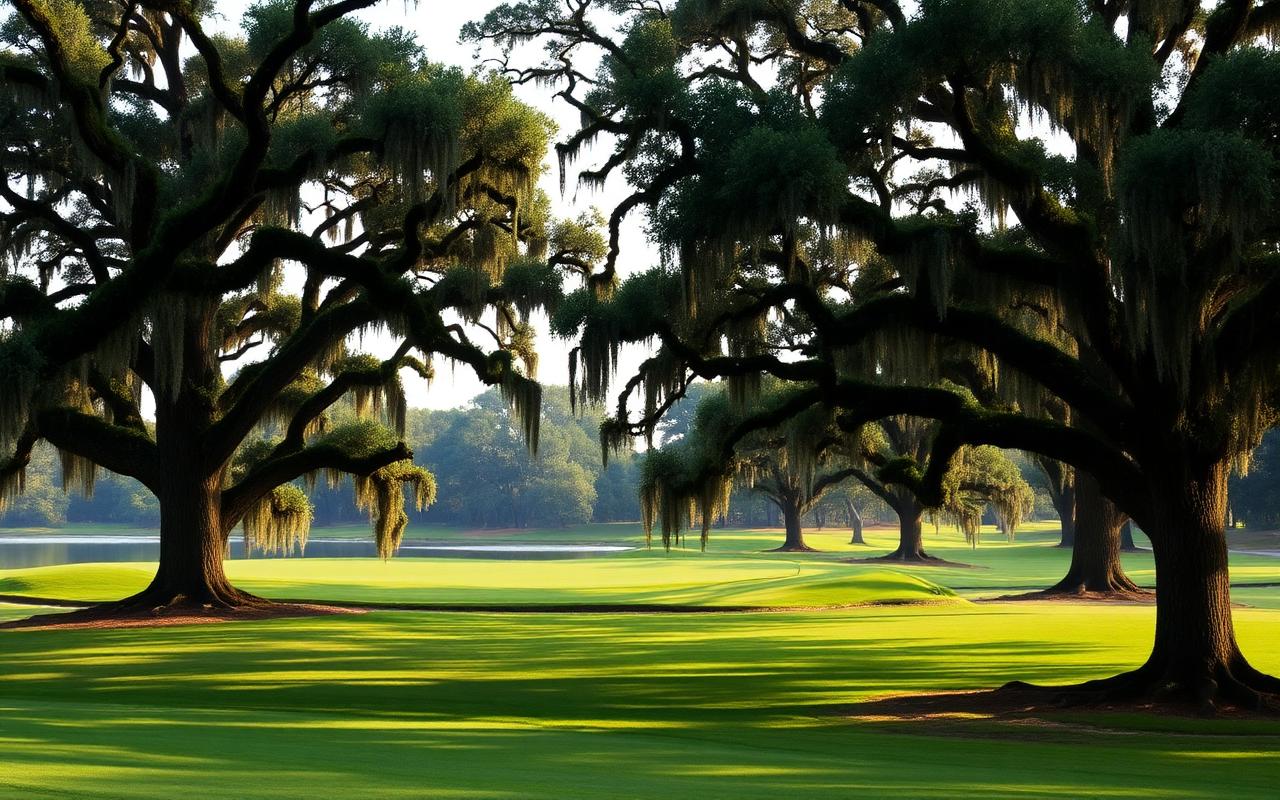 Hilton Head & The Lowcountry — editorial photograph