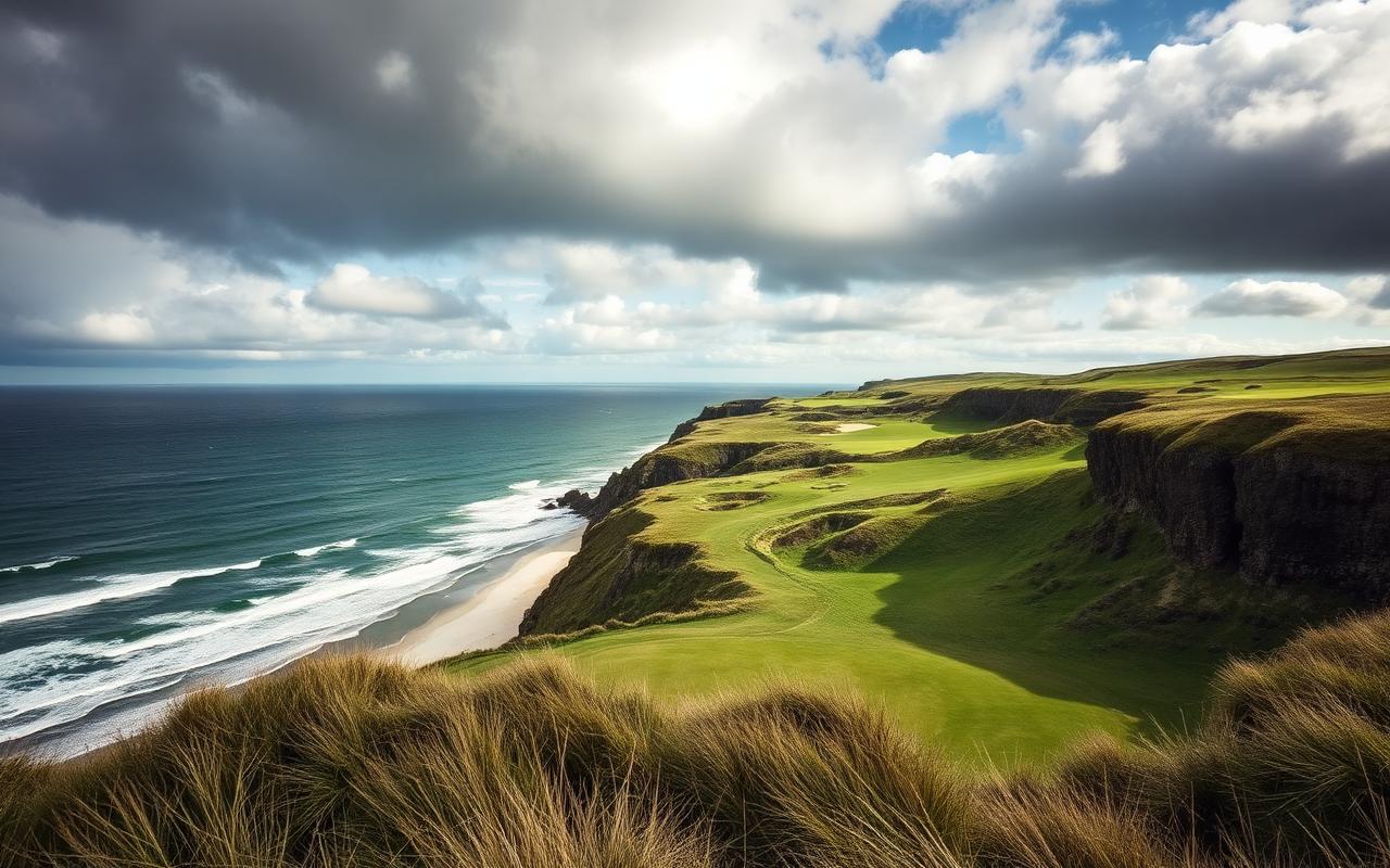 Southwest Ireland — editorial photograph