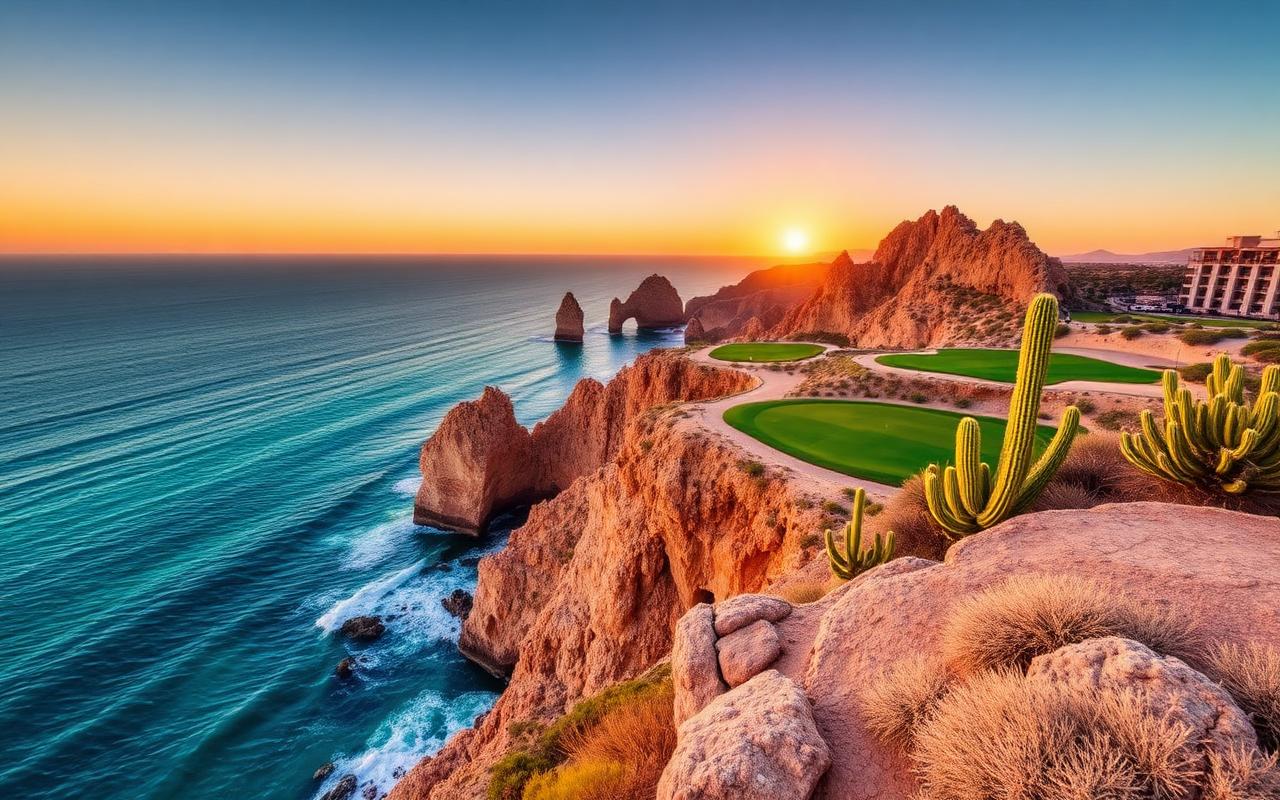 Los Cabos — editorial photograph