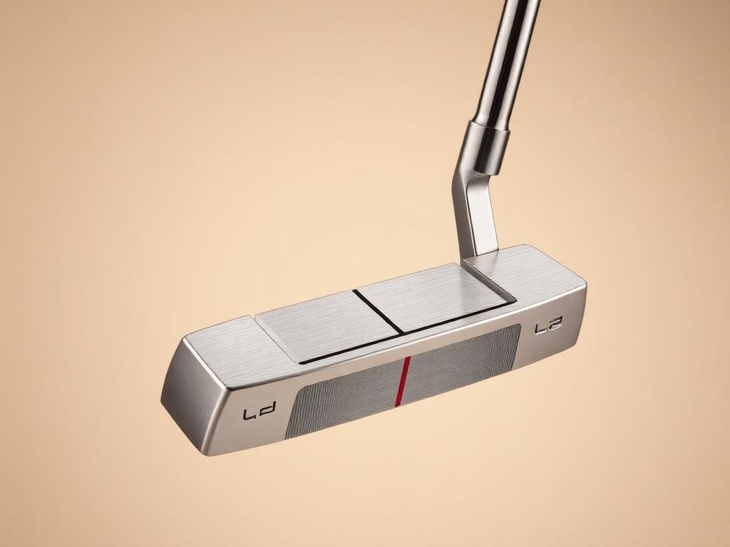 Meridian Arc Mallet Putter