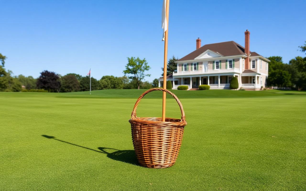 Merion Golf Club (East Course) — Ardmore, Pennsylvania