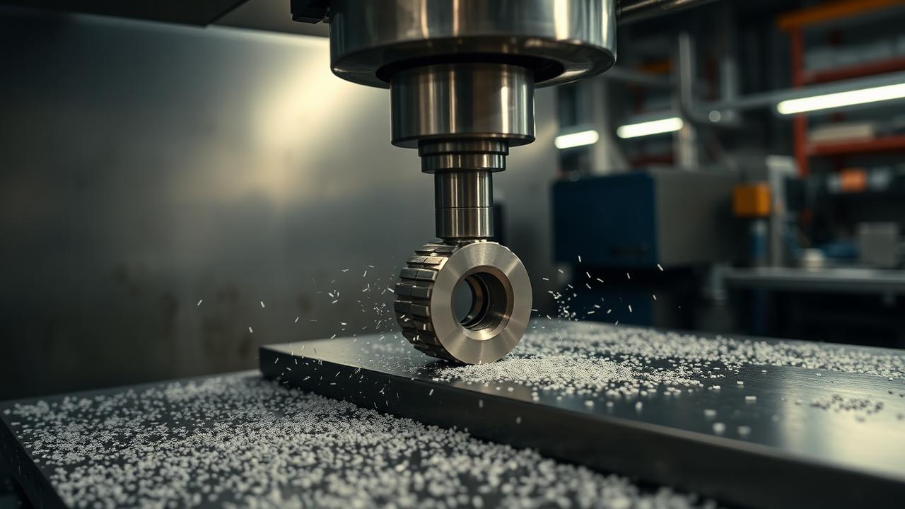 Milled Putters — editorial detail