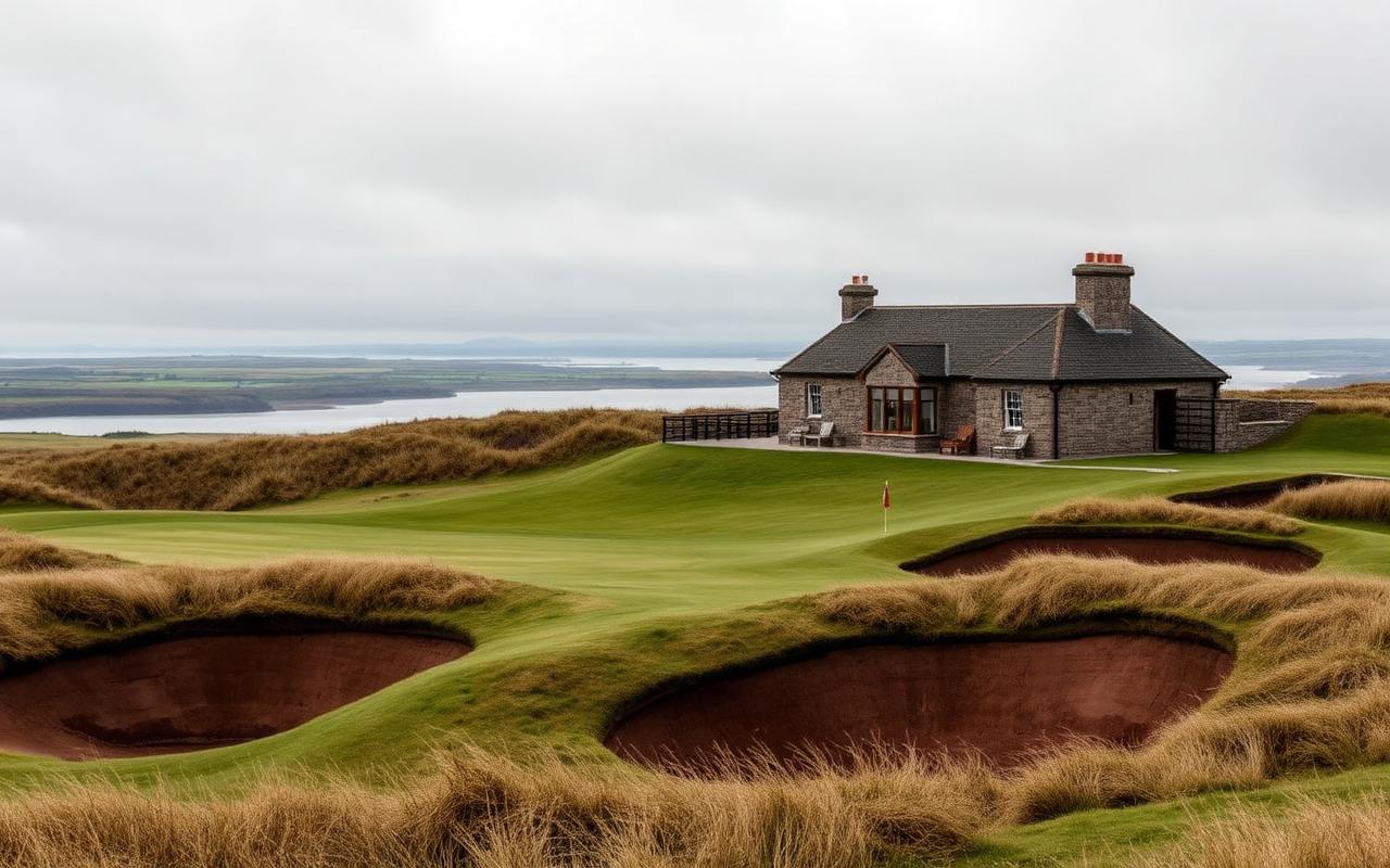 Muirfield (The Honourable Company of Edinburgh Golfers) — Gullane, East Lothian