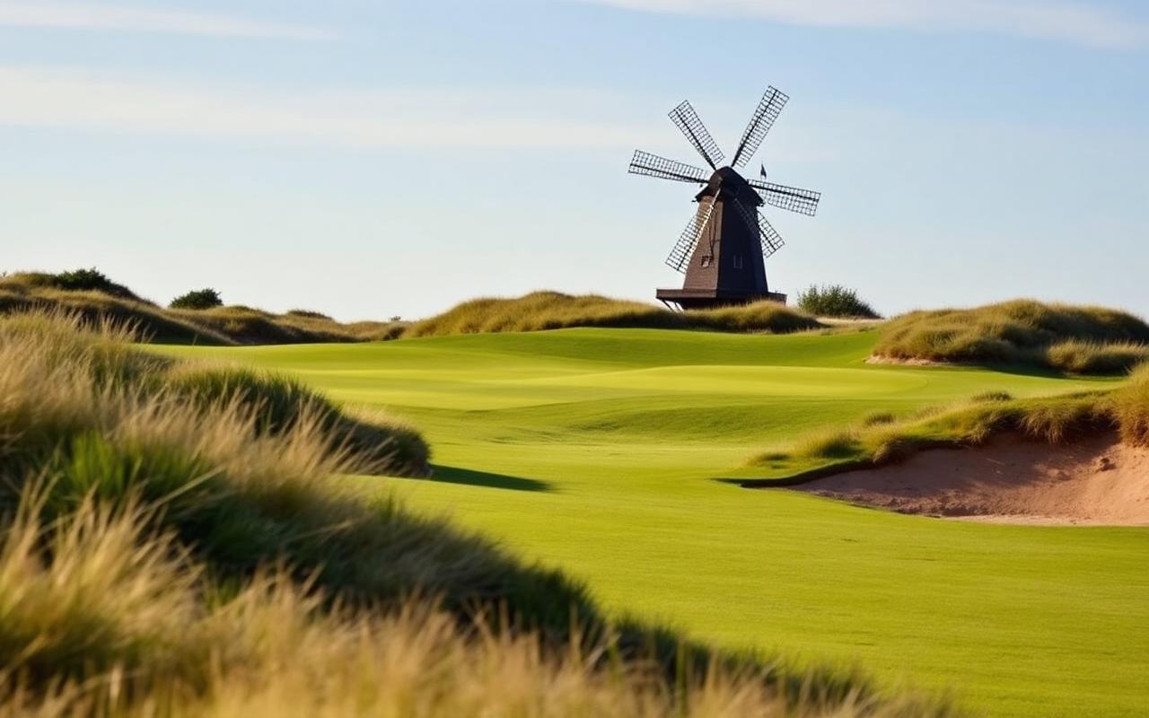 National Golf Links of America — Southampton, New York