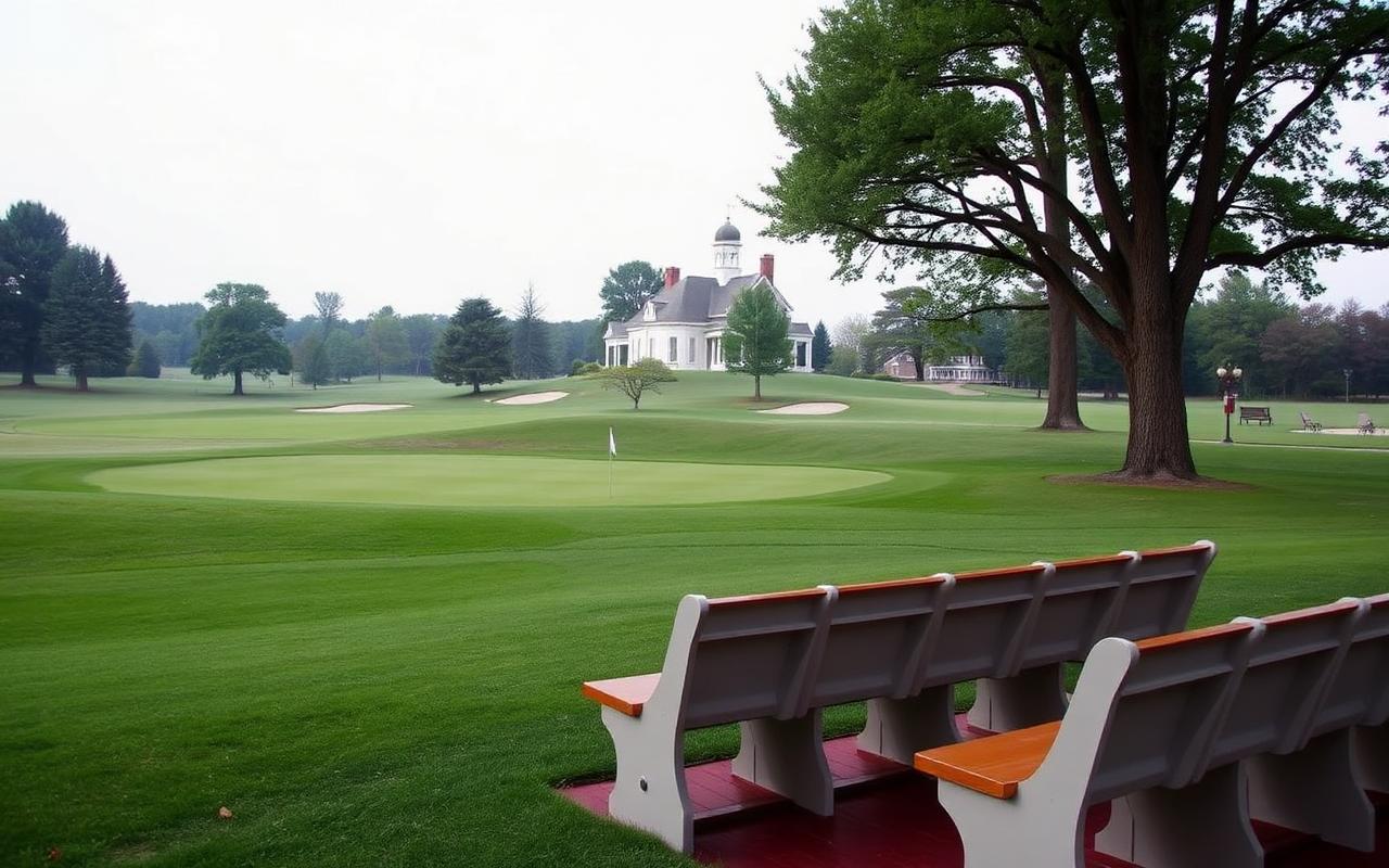 Oakmont Country Club — Oakmont, Pennsylvania