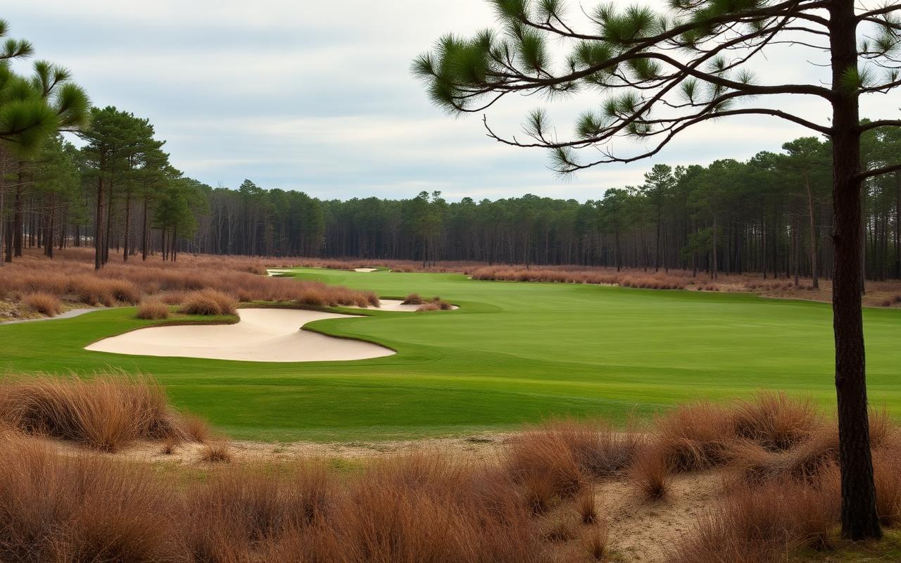 Pine Valley Golf Club — Pine Valley, New Jersey