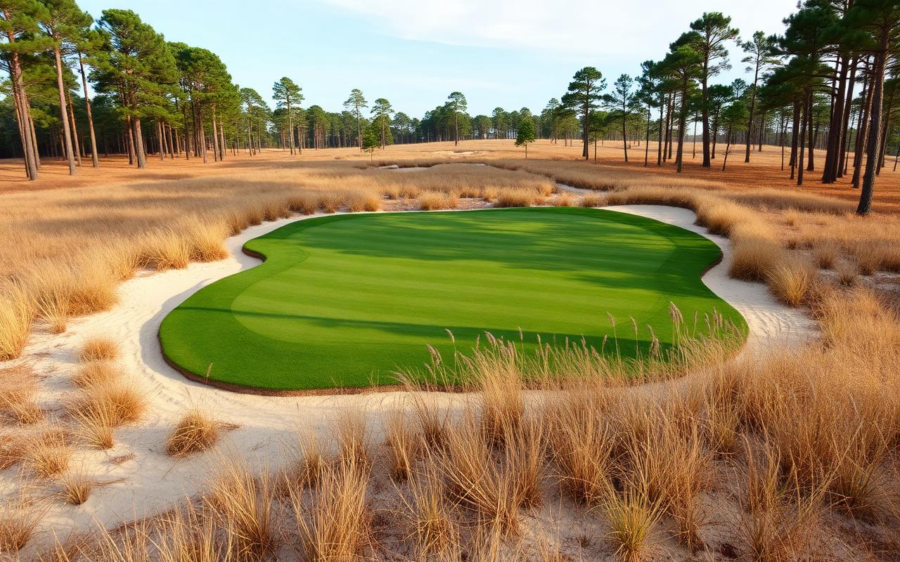 Pinehurst No. 2 — Pinehurst, North Carolina