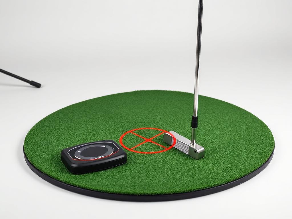 PuttLab Smart Mat