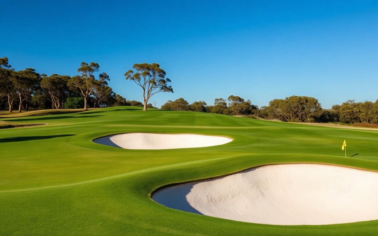 Royal Melbourne (West Course) — Black Rock, Victoria