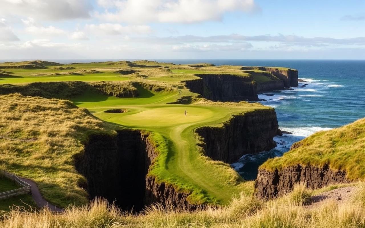 Royal Portrush (Dunluce Links) — Portrush, County Antrim