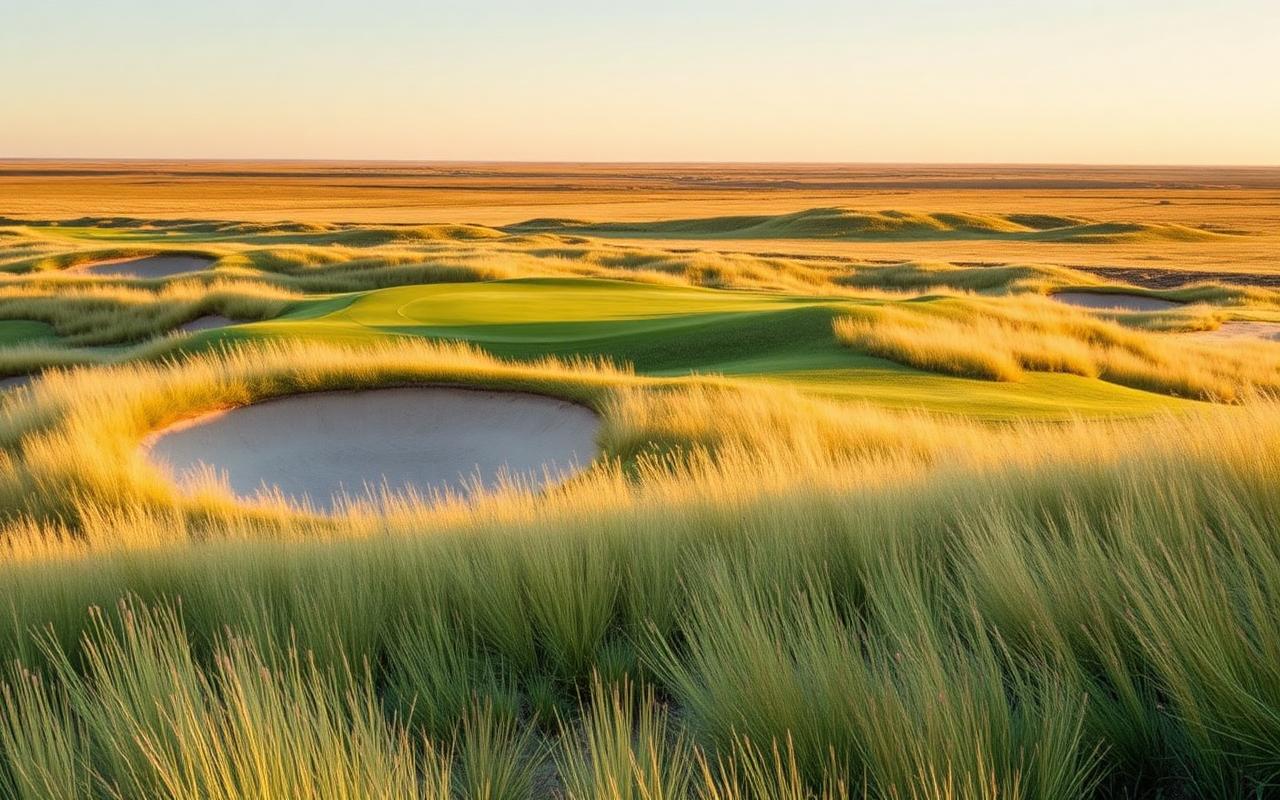 Sand Hills Golf Club — Mullen, Nebraska