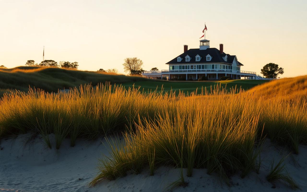 Shinnecock Hills Golf Club — Southampton, New York