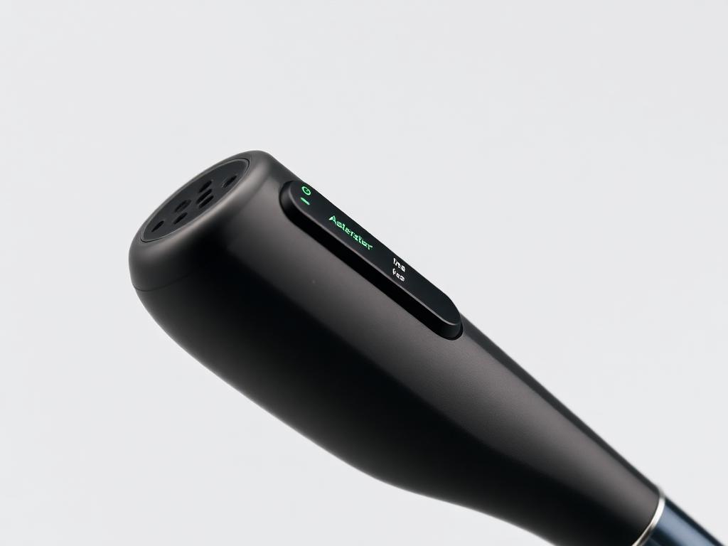Swing IQ Grip Sensor