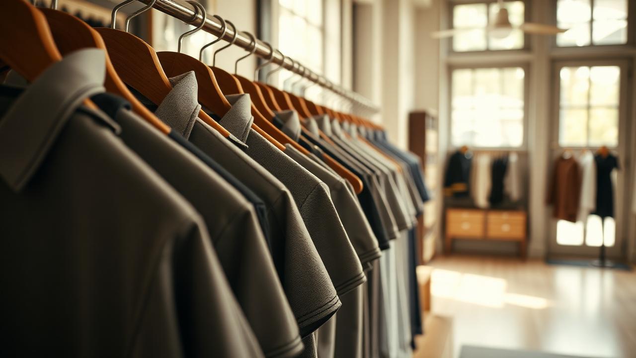 Tailored Apparel — editorial detail