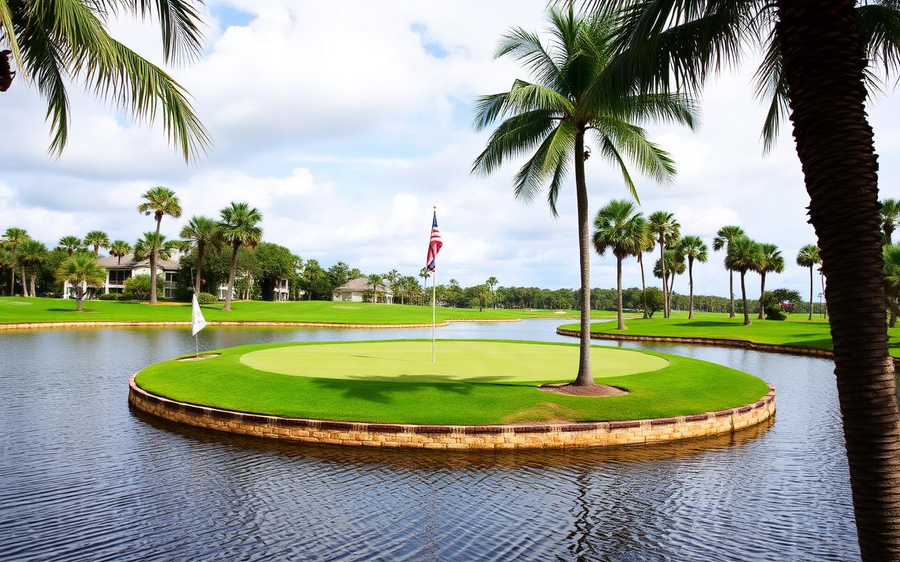 TPC Sawgrass (Stadium Course) — Ponte Vedra Beach, Florida