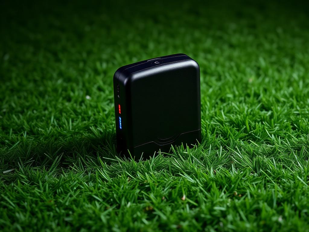 Trace Portable Launch Monitor